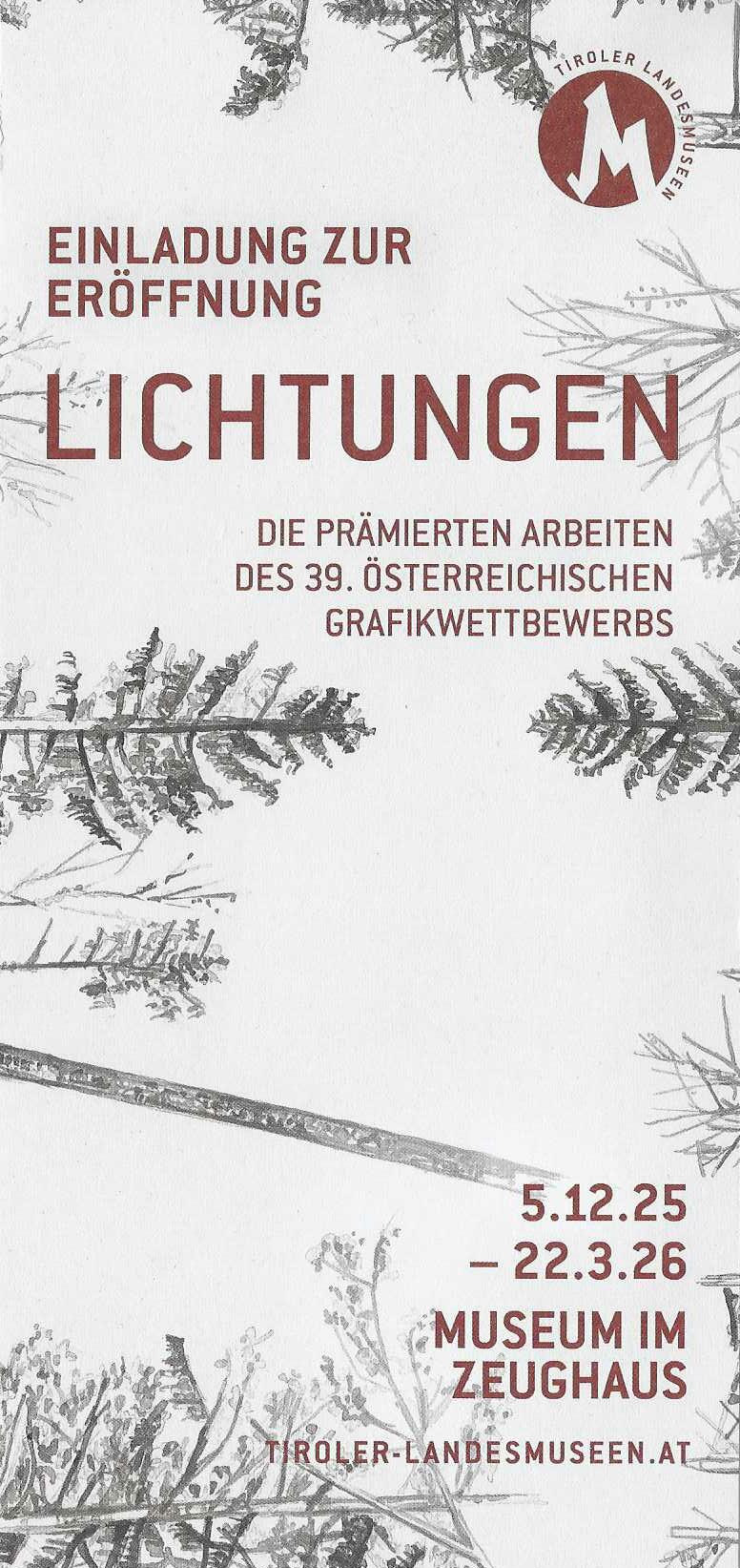 Lichtungen