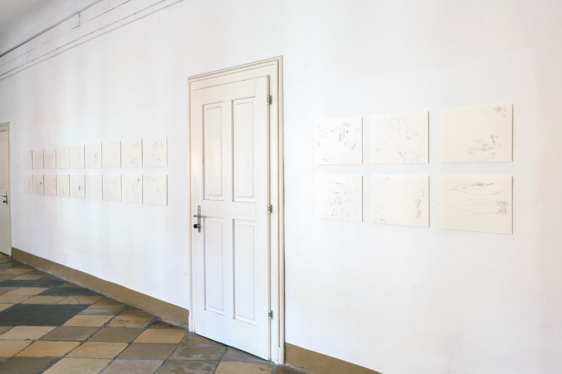 bis an den rand installation view 01