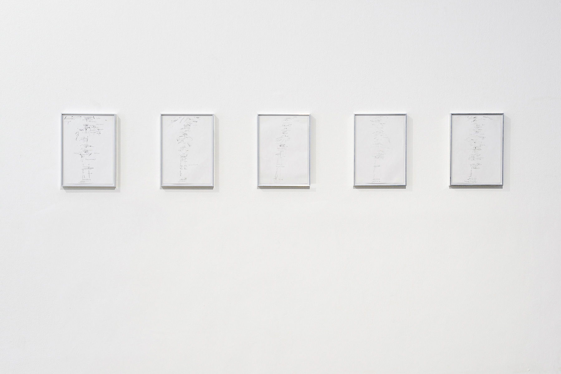 installation view, frame it, kunstraum niederösterreich, c Eva Würdinger 2016