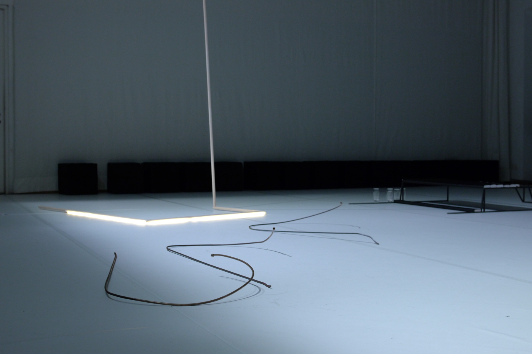 signals from beyond the source 13